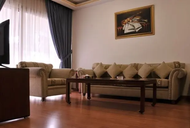 Family Oda, 3 Yatak Odası, Mutfak, Plaj Manzaralı
