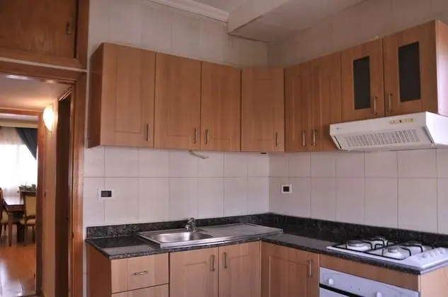 Family Oda, 3 Yatak Odası, Mutfak, Plaj Manzaralı