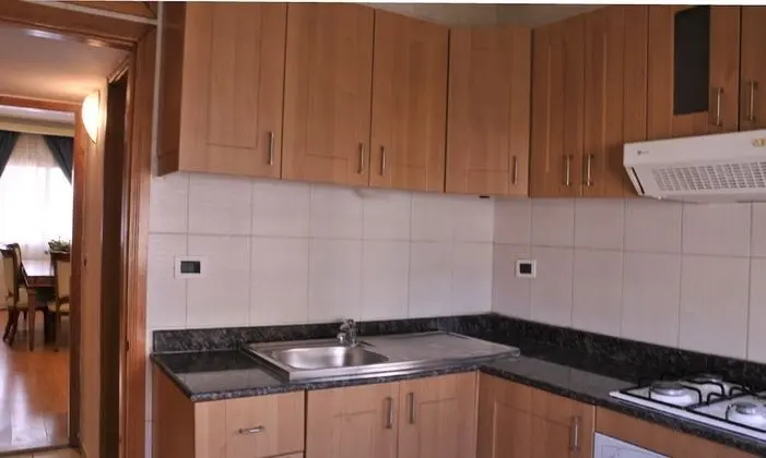 Family Oda, 3 Yatak Odası, Mutfak, Plaj Manzaralı