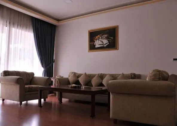 Junior Süit, Balkon, Plaj Manzaralı
