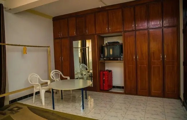 Stüdyo, 1 Çift Kişilik Yatak