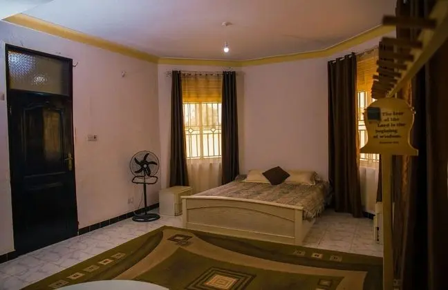 Stüdyo, 1 Çift Kişilik Yatak