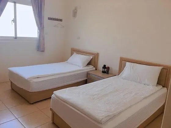 İki Ayrı Yataklı Oda