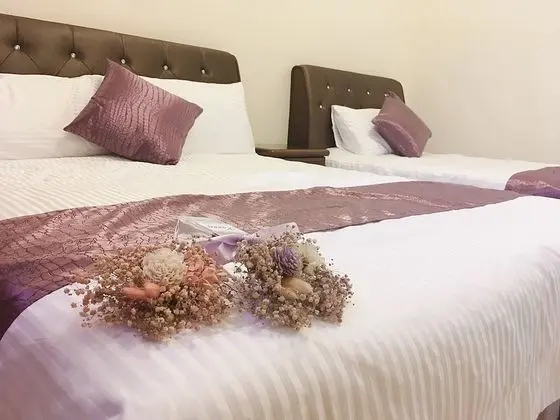 İki Ayrı Yataklı Oda