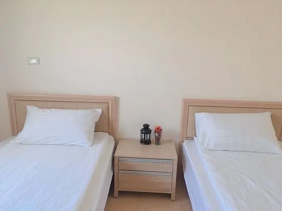 İki Ayrı Yataklı Oda