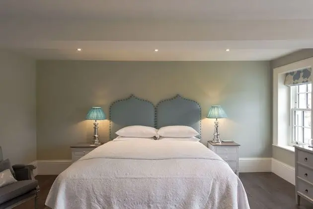 Tek Büyük veya İki Ayrı Yataklı Oda, Engellilere Uygun (Bedroom 1)