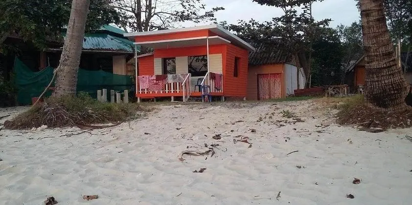 Beachfront Bungalow