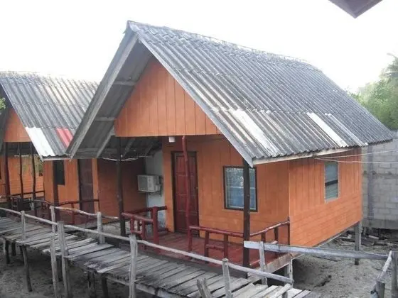 Bungalow with Air Condition