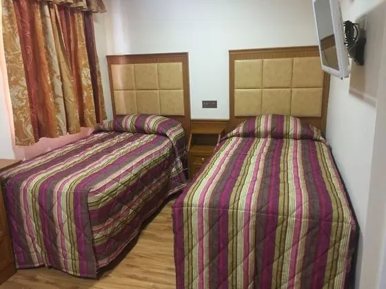 İki Ayrı Yataklı Oda