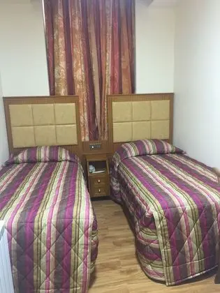 İki Ayrı Yataklı Oda