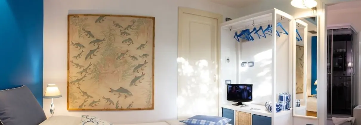 Standard Tek Büyük Yataklı Oda, 1 Büyük (Queen) Boy Yatak, Asma Kat