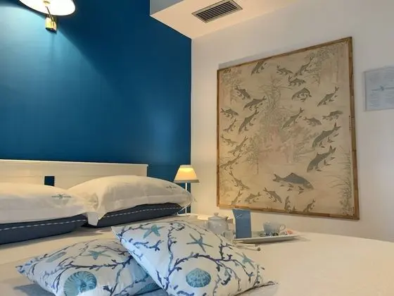 Standard Tek Büyük Yataklı Oda, 1 Büyük (Queen) Boy Yatak, Asma Kat