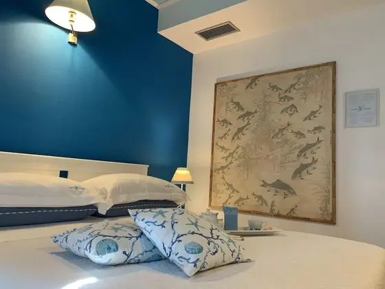 Standard Tek Büyük Yataklı Oda, 1 Büyük (Queen) Boy Yatak, Asma Kat