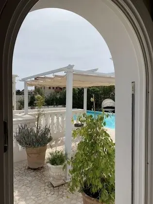 Superior Tek Büyük Yataklı Oda, Birden Çok Yatak, Havuz Kenarı