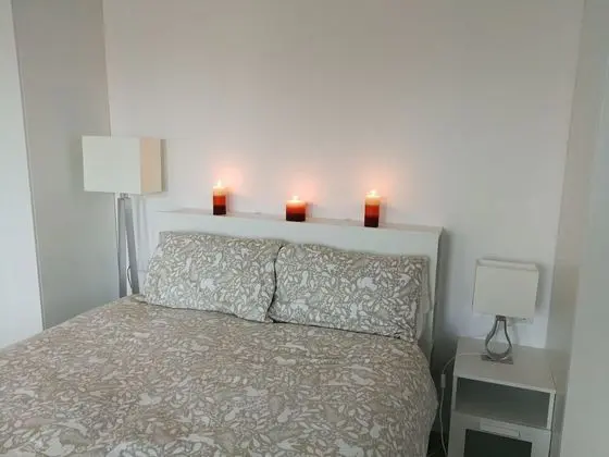 Apart Daire, 1 Yatak Odası, Balkon