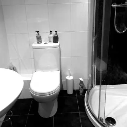 Dört Kişilik Oda, Banyolu/Duşlu (or Family Room)