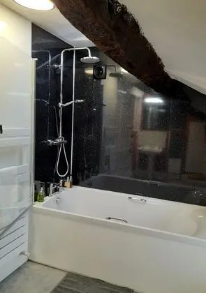Tek Kişilik Oda, Özel Banyo