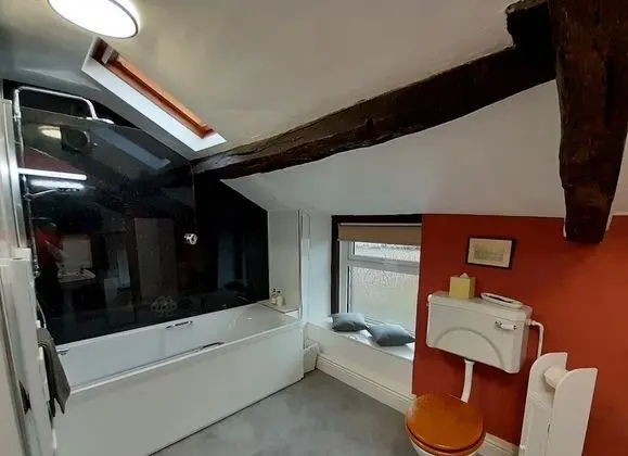 Tek Kişilik Oda, Özel Banyo