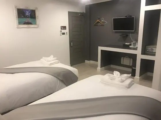 Superior İki Ayrı Yataklı Oda