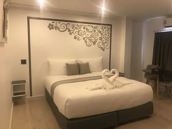 Superior Tek Büyük Yataklı Oda