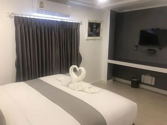 Superior Tek Büyük Yataklı Oda