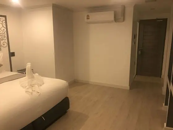 Superior Tek Büyük Yataklı Oda
