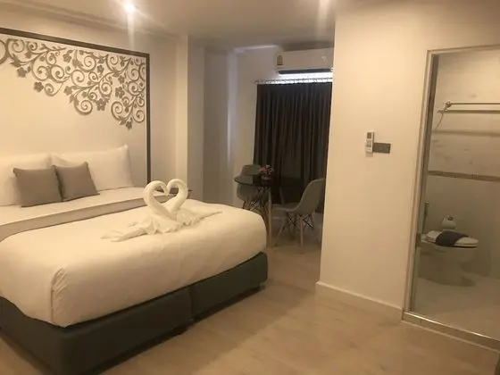 Superior Tek Büyük Yataklı Oda