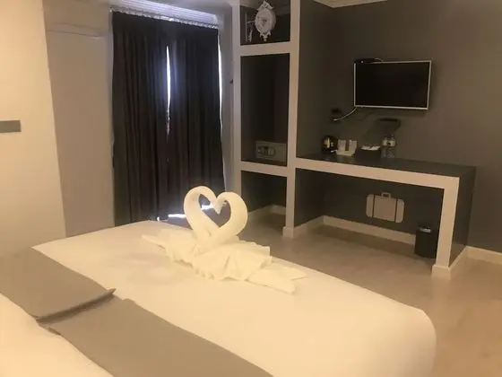 Superior Tek Büyük Yataklı Oda