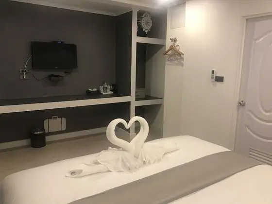 Superior Tek Büyük Yataklı Oda