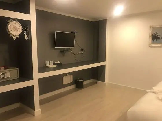 Superior Tek Büyük Yataklı Oda