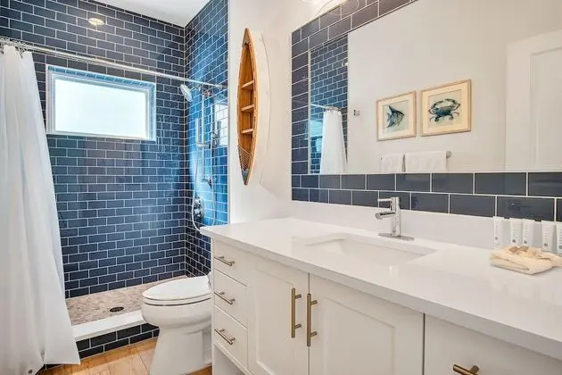 Ev, Birden Çok Yatak, Veranda, Plaj Manzaralı (The White House)