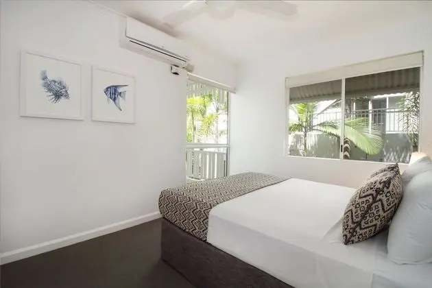 Apart Daire, 2 Yatak Odası, Balkon