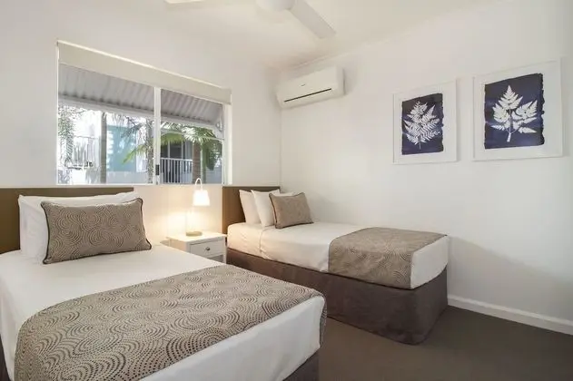 Apart Daire, 2 Yatak Odası, Balkon