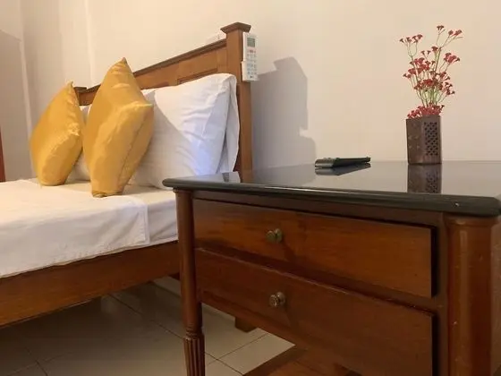 Pink Room with Fan