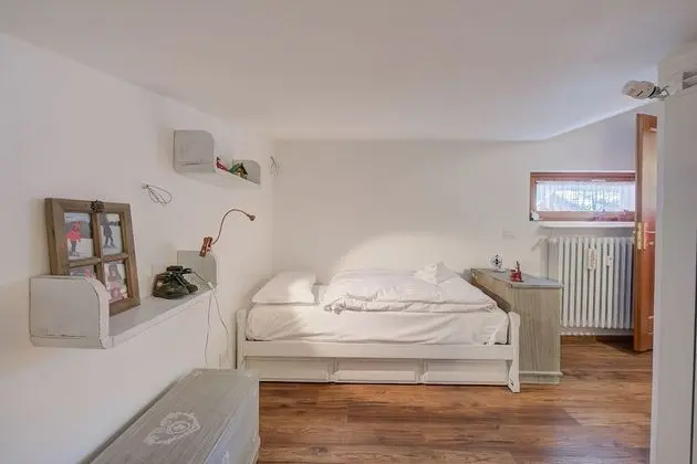 Family Apart Daire, Birden Çok Yatak, 2 Banyolu (White House Ski & Relax)