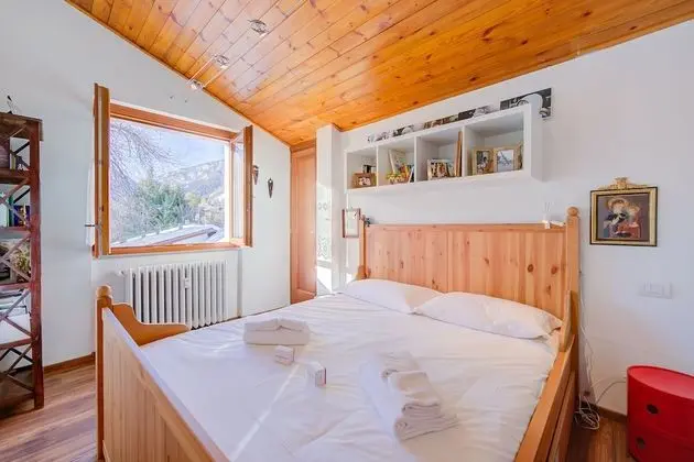 Family Apart Daire, Birden Çok Yatak, 2 Banyolu (White House Ski & Relax)