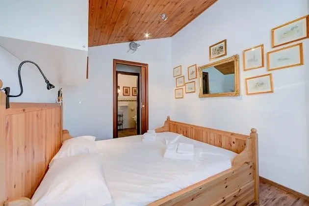 Family Apart Daire, Birden Çok Yatak, 2 Banyolu (White House Ski & Relax)