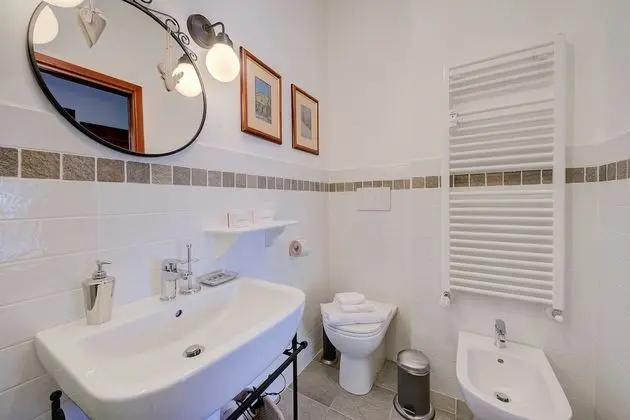 Family Apart Daire, Birden Çok Yatak, 2 Banyolu (White House Ski & Relax)