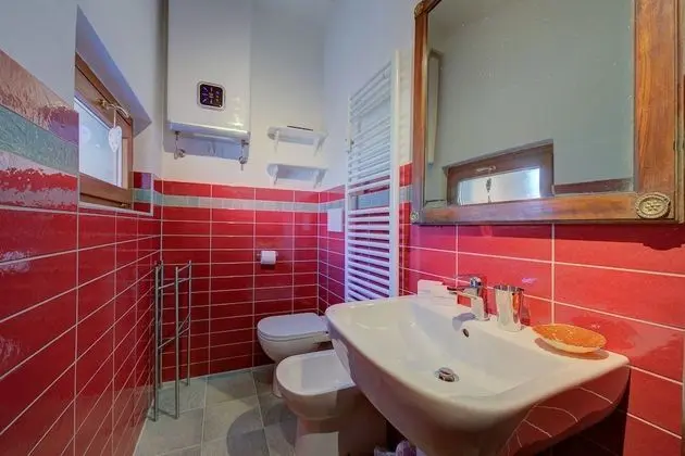 Family Apart Daire, Birden Çok Yatak, 2 Banyolu (White House Ski & Relax)