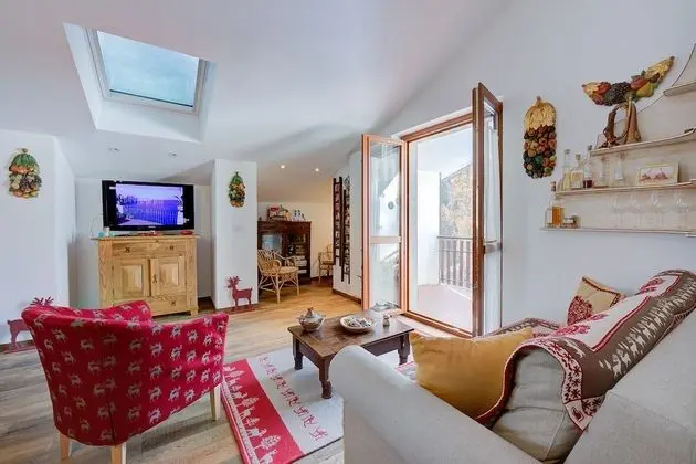 Family Apart Daire, Birden Çok Yatak, 2 Banyolu (White House Ski & Relax)