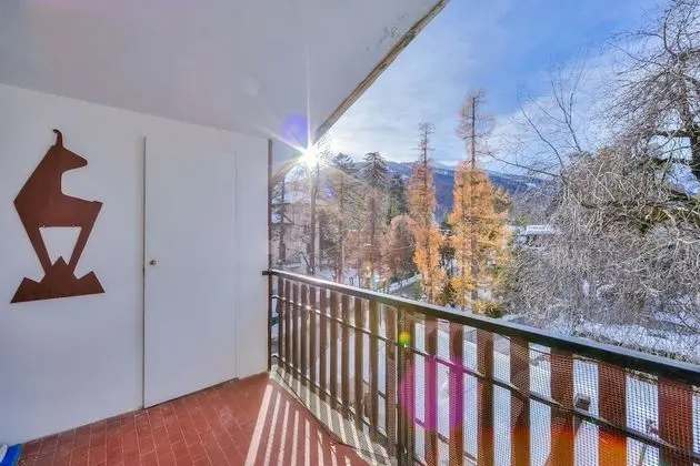 Family Apart Daire, Birden Çok Yatak, 2 Banyolu (White House Ski & Relax)