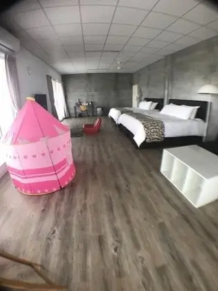 Standard Dört Kişilik Oda, 2 Çift Kişilik Yatak, Sigara İçilmez