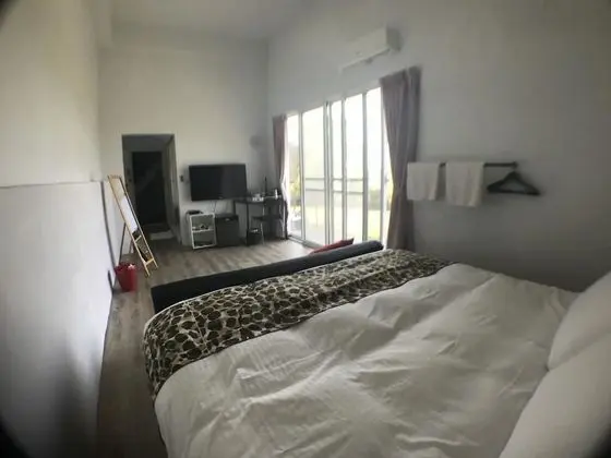 Standard Tek Büyük Yataklı Oda, 1 Çift Kişilik Yatak, Sigara İçilmez