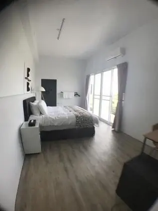 Standard Tek Büyük Yataklı Oda, 1 Çift Kişilik Yatak, Sigara İçilmez