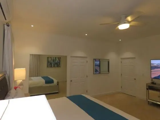 Villa, 2 Yatak Odası