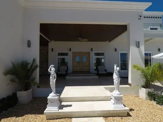Luxury Villa, Birden Çok Yatak, Okyanus Manzaralı