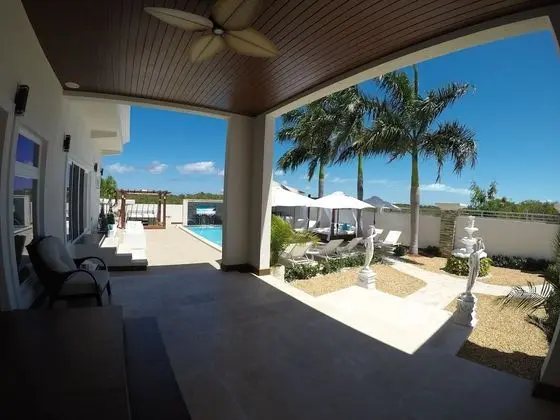 Luxury Villa, Birden Çok Yatak, Okyanus Manzaralı