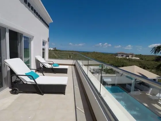 Luxury Villa, Birden Çok Yatak, Okyanus Manzaralı
