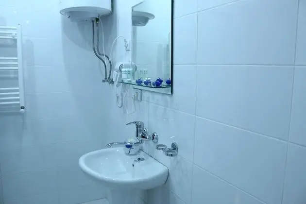 Standard İki Ayrı Yataklı Oda
