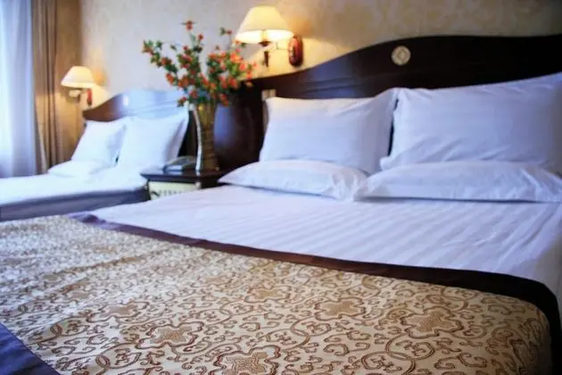 Basic İki Ayrı Yataklı Oda, Şehir Manzaralı